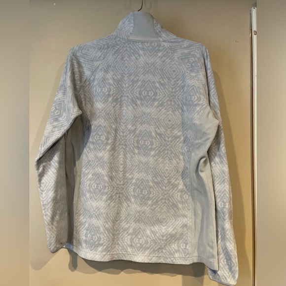 Women’s Columbia Fleet 1/4 zip top. EUC - Picture 2 of 3
